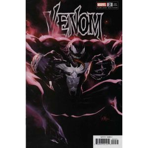 Venom #2 Leinil Francis Yu 1:25 Variant