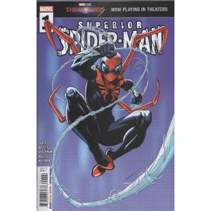 Superior Spider-Man #1