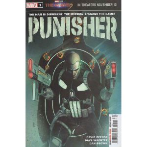 Punisher #1