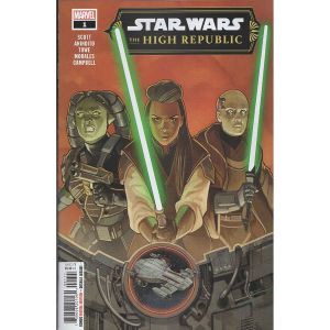 Star Wars The High Republic #1