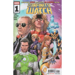 Infinity Watch #1