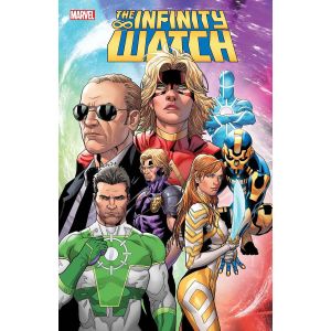 Infinity Watch #1