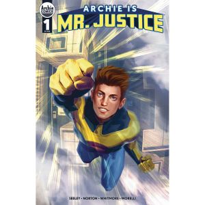 Archie Is Mr Justice #1