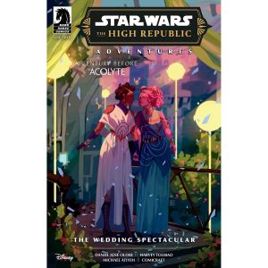 Star Wars High Republic Phase III Wedding #1