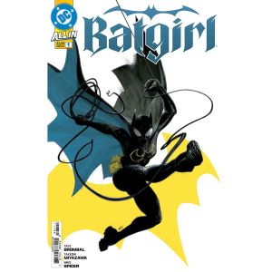 Batgirl #1