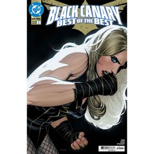 Black Canary Best Of The Best #1