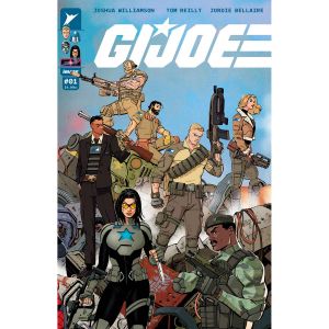 G.I. Joe #1