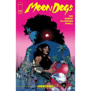 Moon Dogs #1