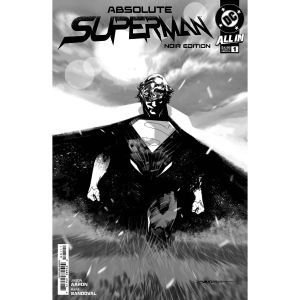 Absolute Superman Noir Edition #1