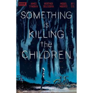 Something Is Killing The Children Deluxe #1