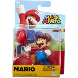 Super Mario Tipping Hat Mario 2.5 Inch Figure | Comix Zone