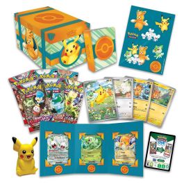 Pokemon Paldea Adventure Chest 