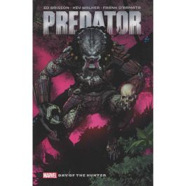 Predator Vol Day Of The Hunter Comix Zone