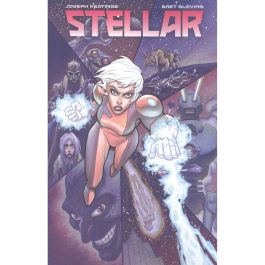 Stellar | Comix Zone