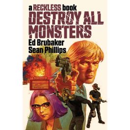 reckless destroy all monsters