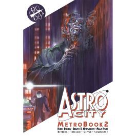 astro city metrobook volume 2