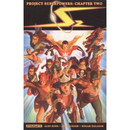 Project Superpowers Chapter Two Vol 1 | Comix Zone