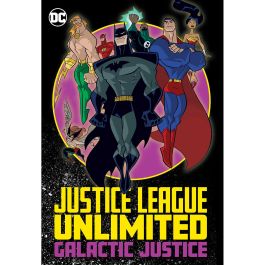 Justice League Unlimited Galactic Justic | Comix Zone