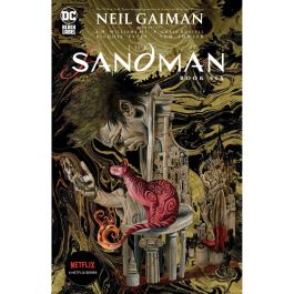 Sandman Book 6 by Neil Gaiman, JH Williams and more – OK Comics