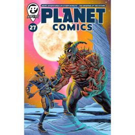 Planet Comics #27 | Comix Zone