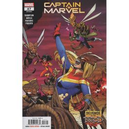 Captain Marvel #47 | Comix Zone