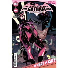 Batman/ Catwoman: The Gotham War - Battle Lines #1 Preview - The Comic Book  Dispatch