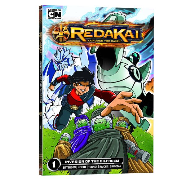 Redakai, Board Game