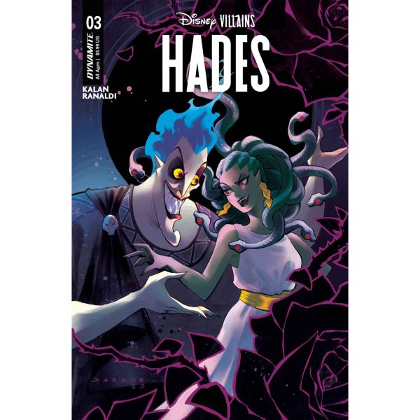 Disney Villains: Hades #2 Review - The Comic Book Dispatch