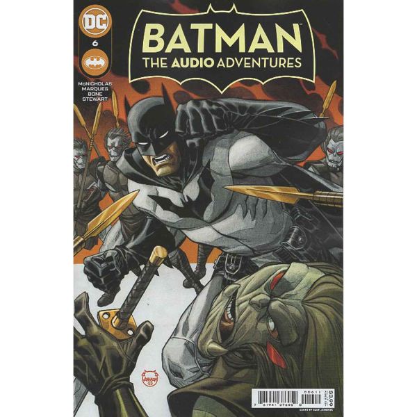 Product Details: Batman Gotham Knights Gilded City #5 cover c video game  variant