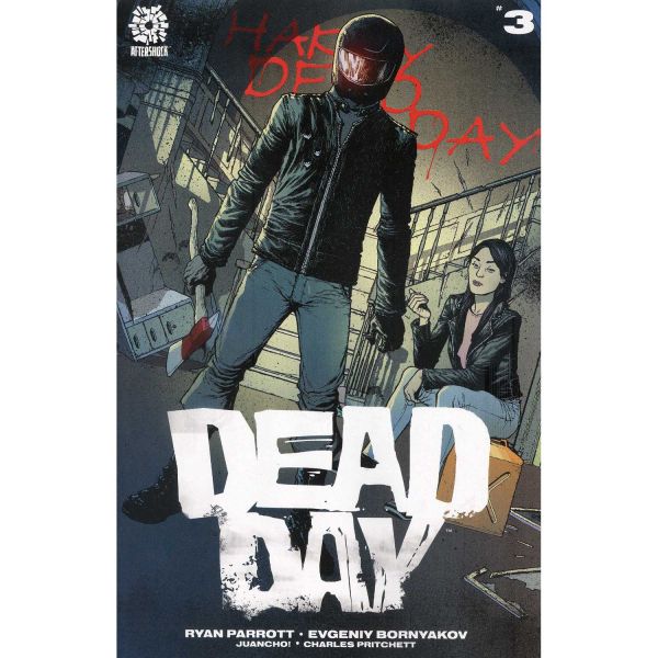 Dead Day by Ryan Parrott