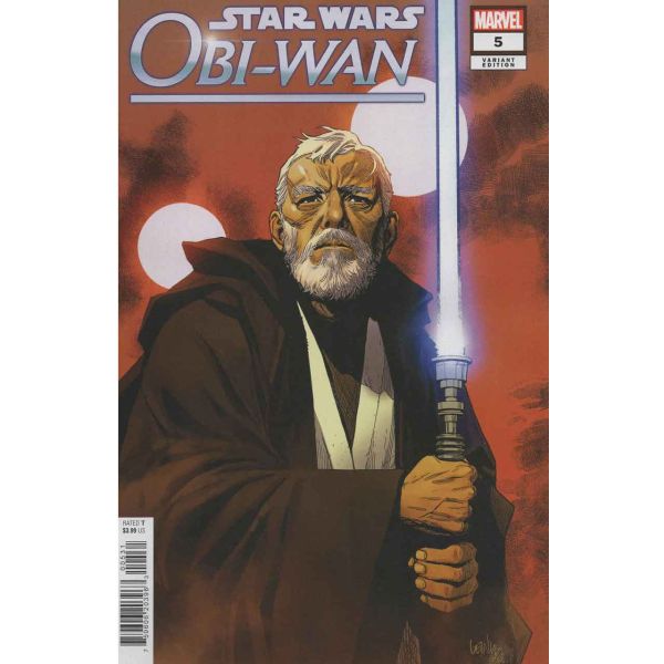 Star Wars Obi-Wan Kenobi #5 Leinil Yu Variant | Comix Zone