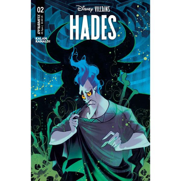 Disney Villains: Hades #2 Review - The Comic Book Dispatch