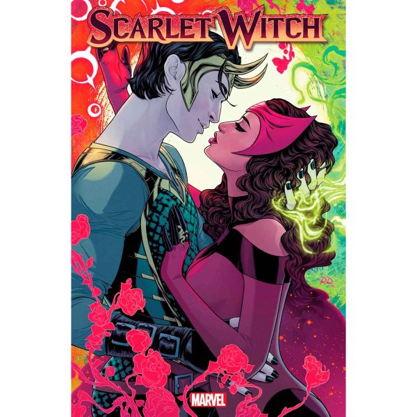 Scarlet Witch #6 Reviews