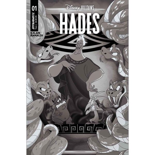 Poster - Hades