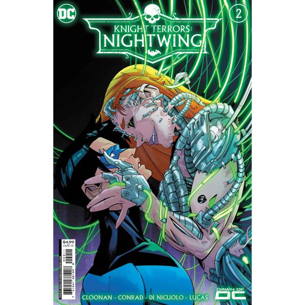 Knight Terrors: Nightwing #2 review