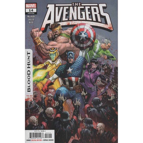 Avengers #14 | Comix Zone