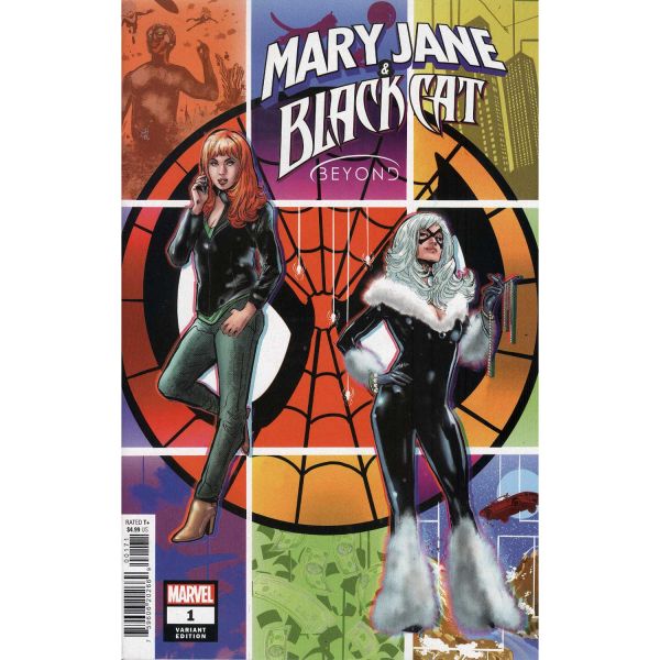 Advanced Review: Mary Jane And Black Cat Beyond #1 – What the Heck