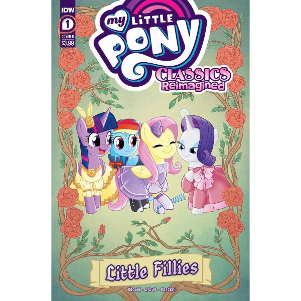 My Little Pony Classics