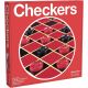 Classic Checkers Board Game