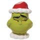 Grinch Who Stole Xmas Grinch Head Cookie Jar