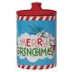 Grinch Who Stole Xmas Merry Grinchmas Cookie Canister