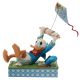 Donald Duck W/Kite 6In Figure