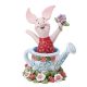 Winnie The Pooh Piglet In Watering Can 4.5In Figure