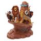 Lion King Pride Rock 9In Figure