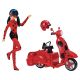 Miraculous Switch N Go Scooter With Fashion Doll