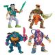 Teenage Mutant Ninja Turtles Classic Mutants #3 Figure 4Pc Set