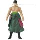 One Piece Anime Heroes Roronoa Zoro Three Sword Style Figure