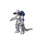 Godzilla  2002 Bandai - Movie Monster Series Mechagodzilla Vinyl Figure