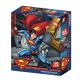 Superman Strength DC Comics 500 Pc 3D Jigsaw Puzzle