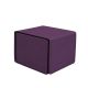 Vivid Alcove Edge Deck Box Midnight Plum